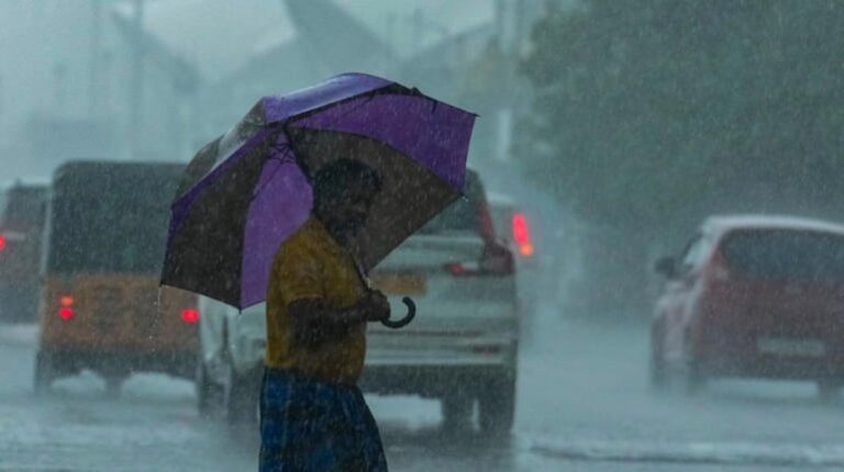 rain