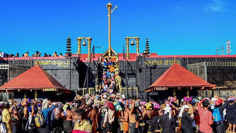 sabarimala